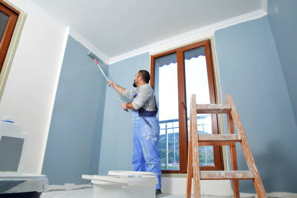 Eco-Friendly and Low-VOC Painting in Fort Washington, MD